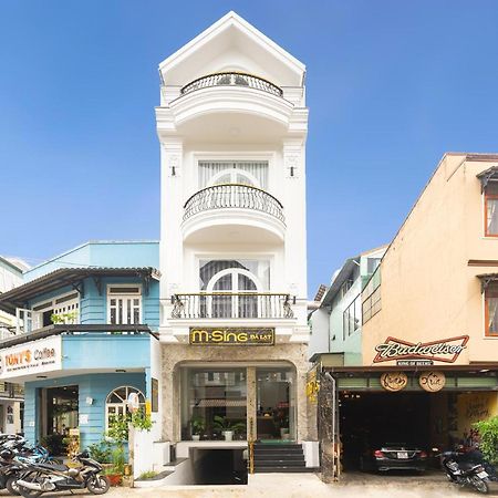 Msing Dalat Hotel Екстер'єр фото