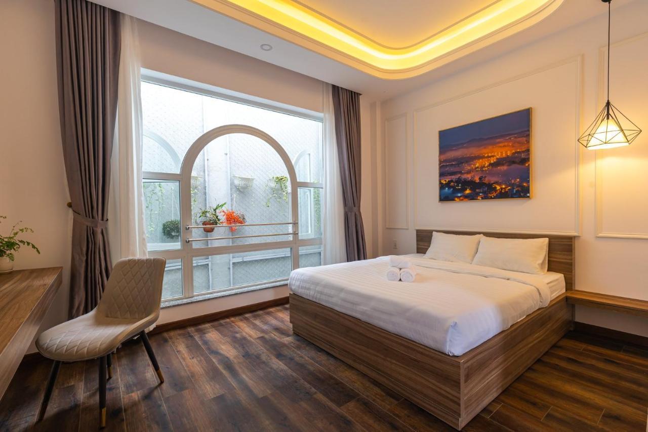 Msing Dalat Hotel Екстер'єр фото