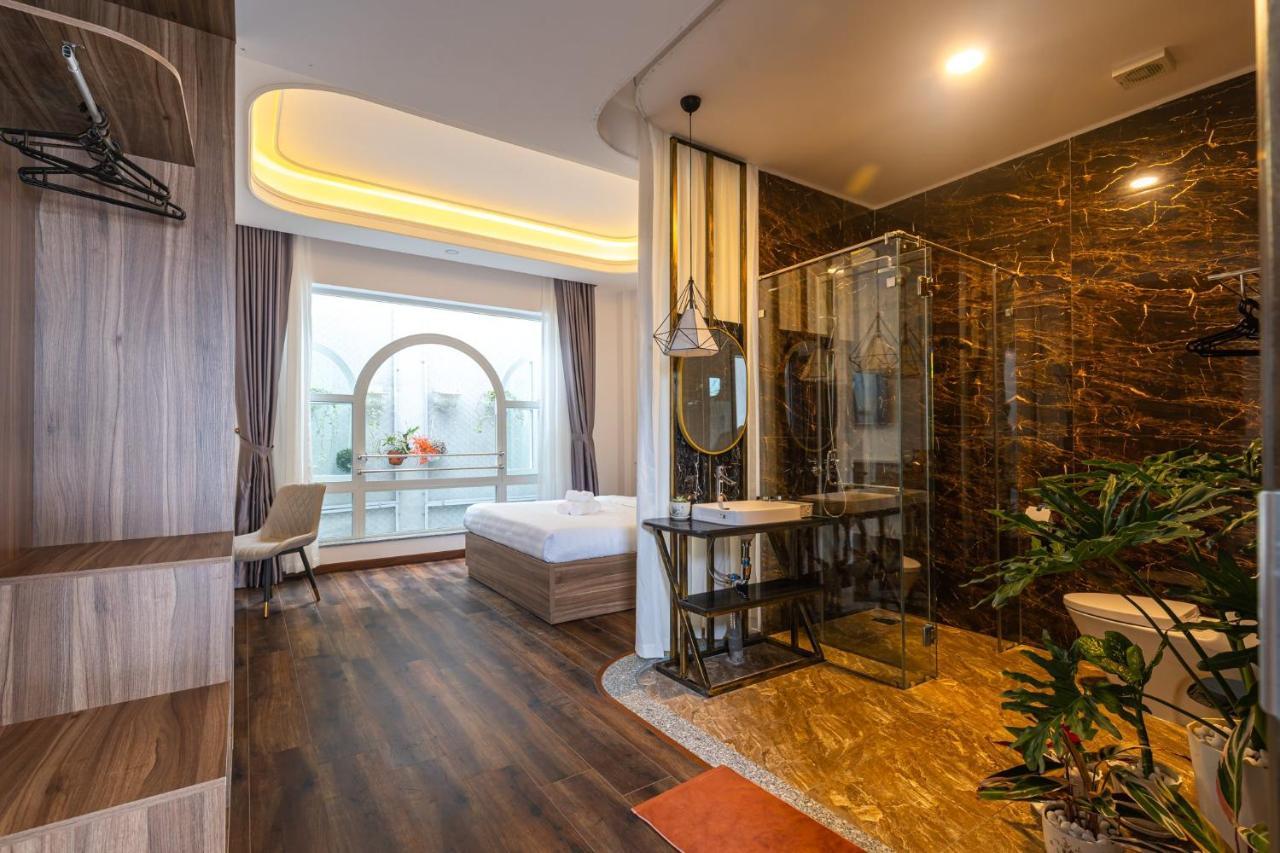 Msing Dalat Hotel Екстер'єр фото