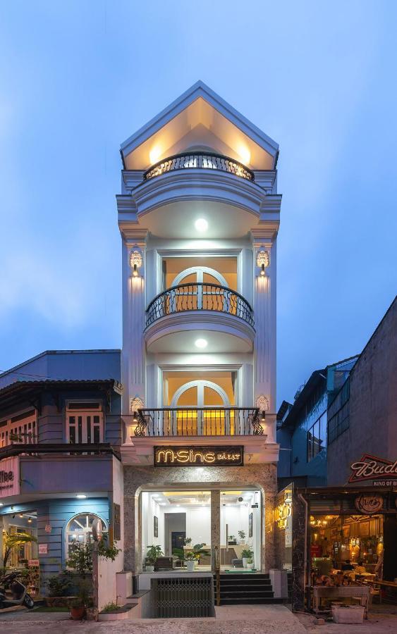 Msing Dalat Hotel Екстер'єр фото
