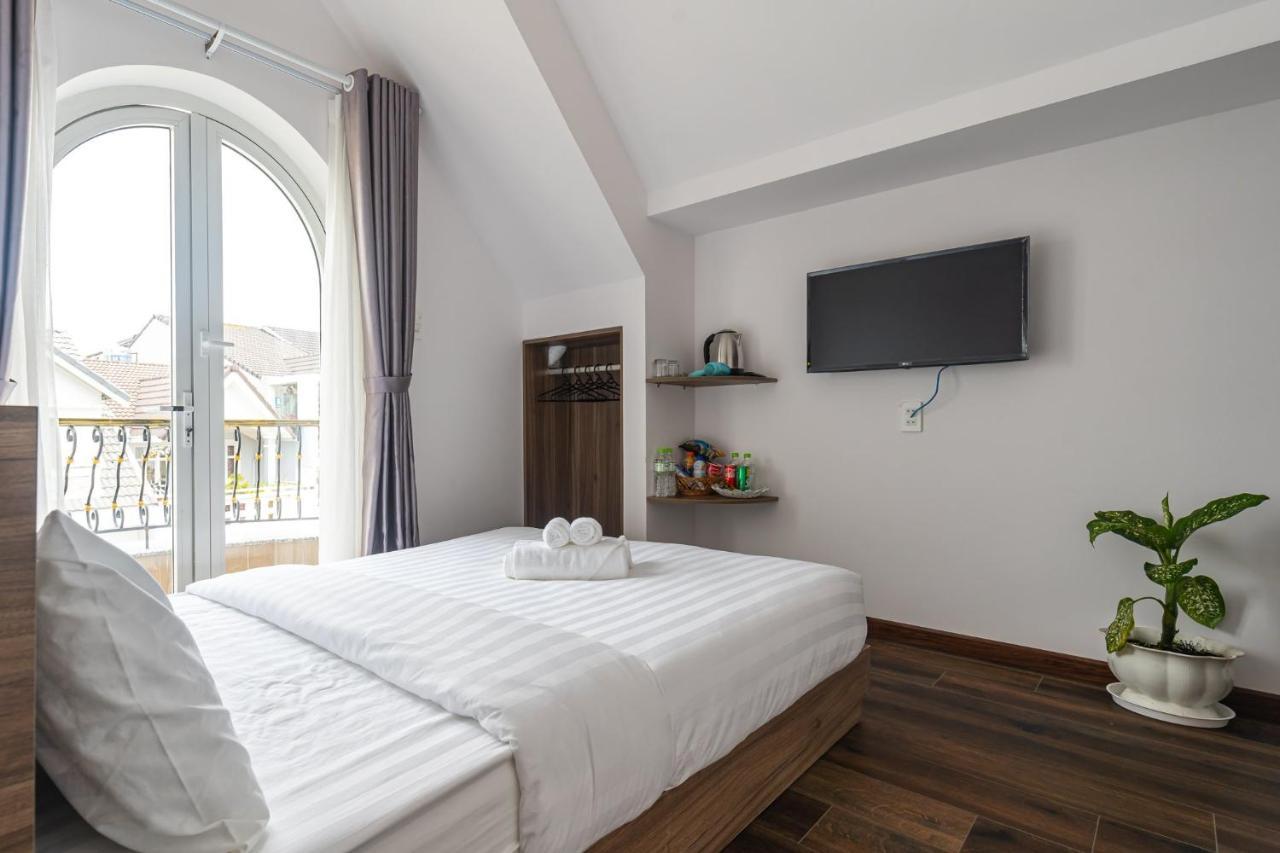 Msing Dalat Hotel Екстер'єр фото
