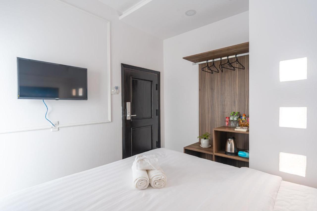 Msing Dalat Hotel Екстер'єр фото