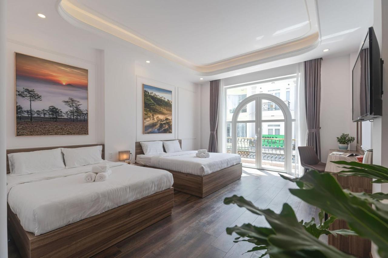 Msing Dalat Hotel Екстер'єр фото