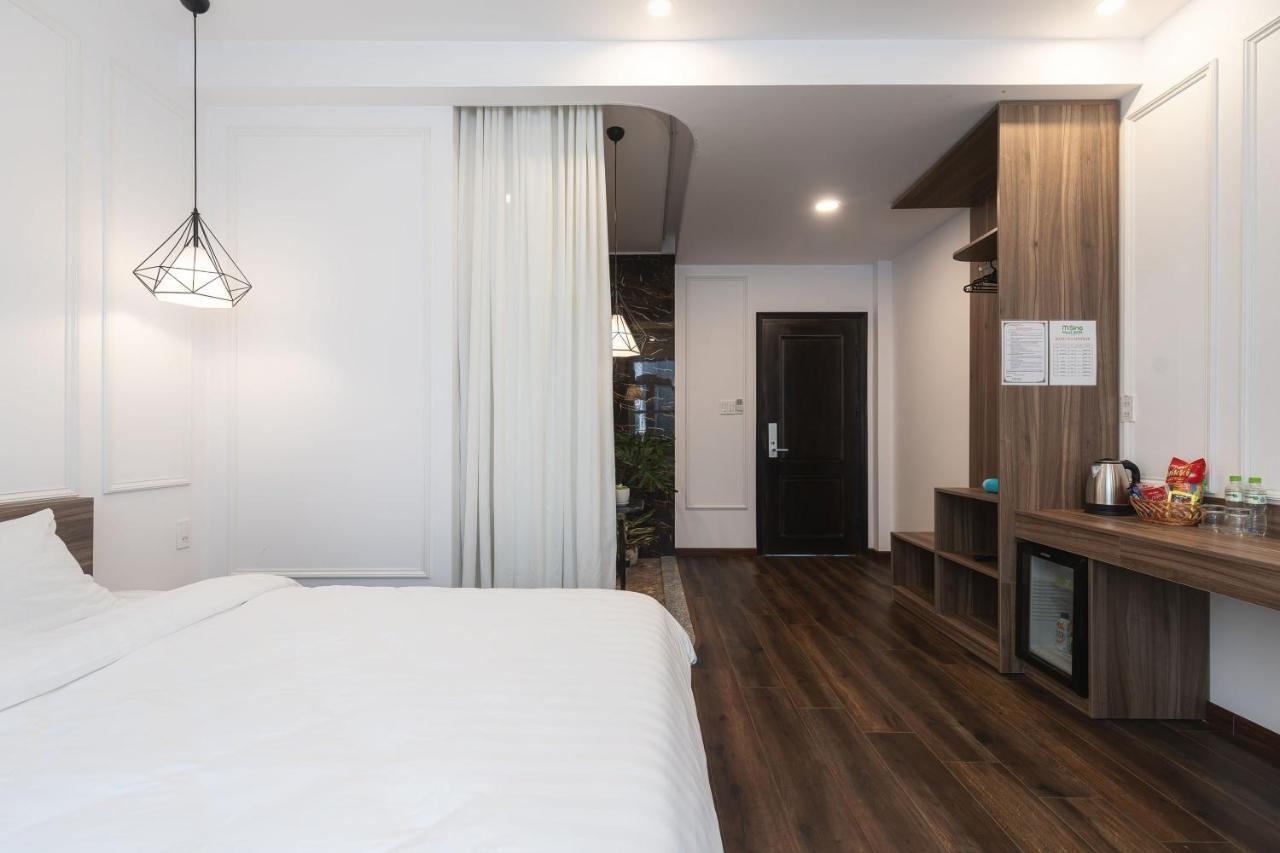 Msing Dalat Hotel Екстер'єр фото