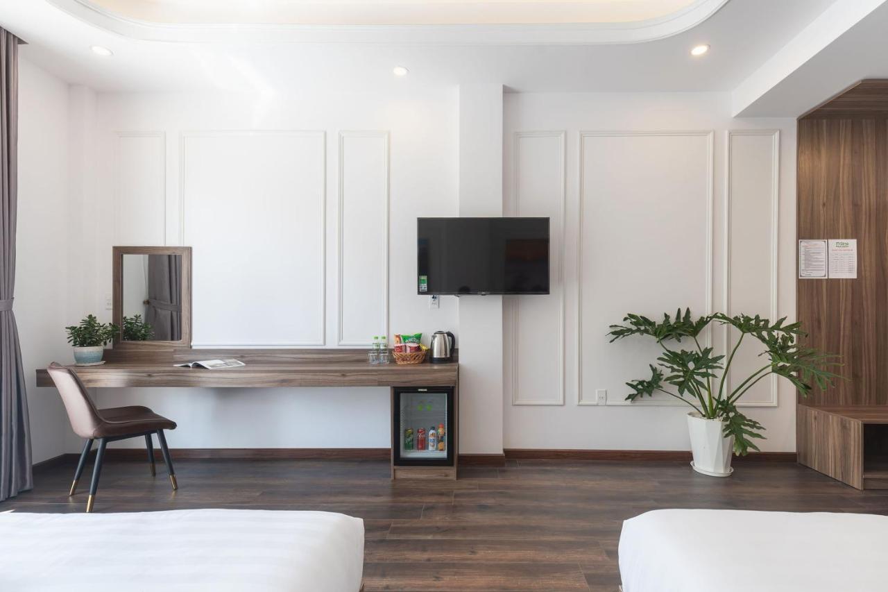 Msing Dalat Hotel Екстер'єр фото