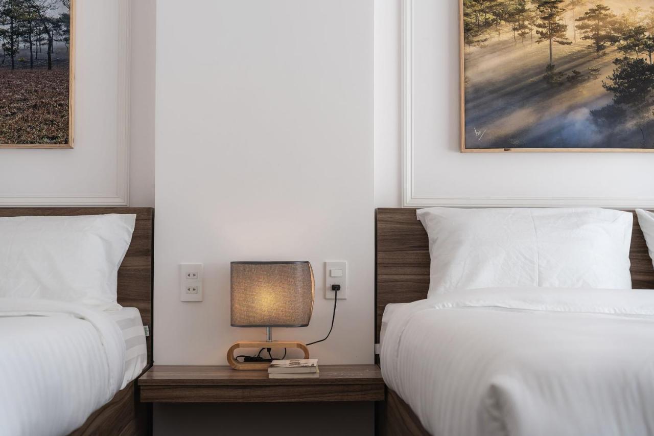 Msing Dalat Hotel Екстер'єр фото