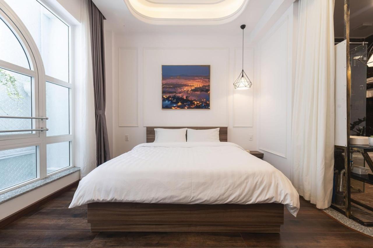 Msing Dalat Hotel Екстер'єр фото