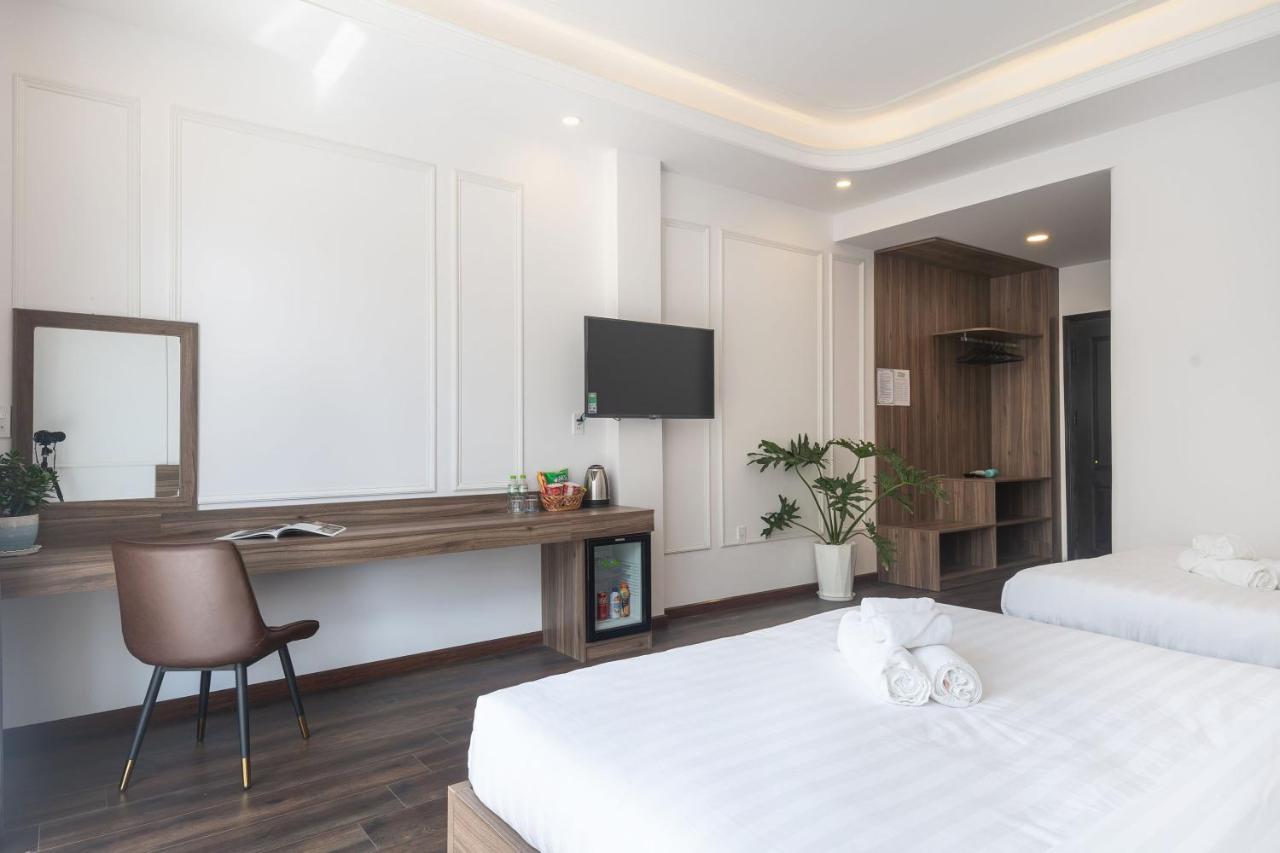 Msing Dalat Hotel Екстер'єр фото
