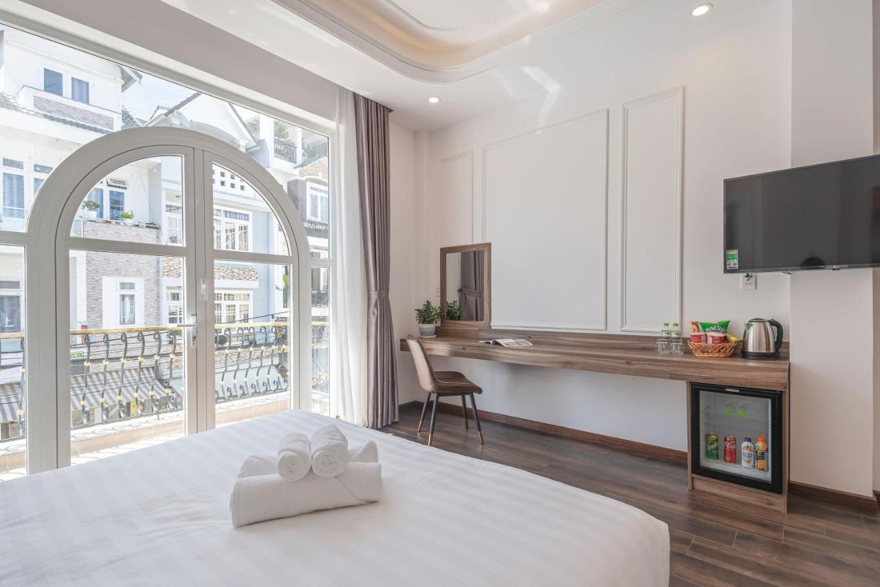 Msing Dalat Hotel Екстер'єр фото
